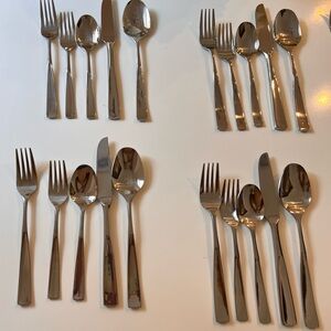 The Main Course Stainless Steel Japan Cutlery Set